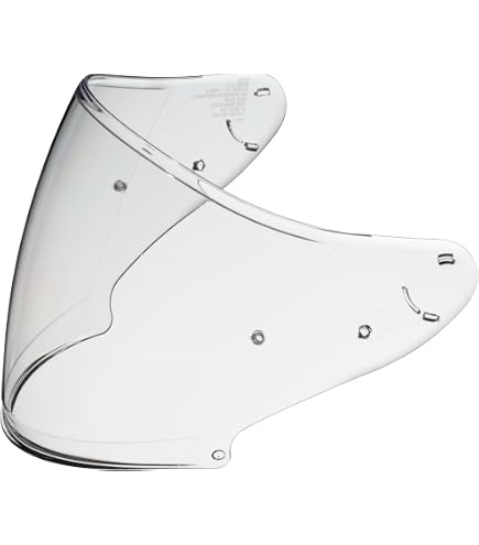 Amazon | SHOEI DRYLENS 105 防曇 ピンロックシート クリア J-FORCE4
